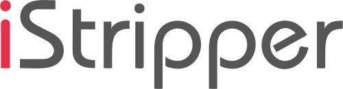 iStripper logo